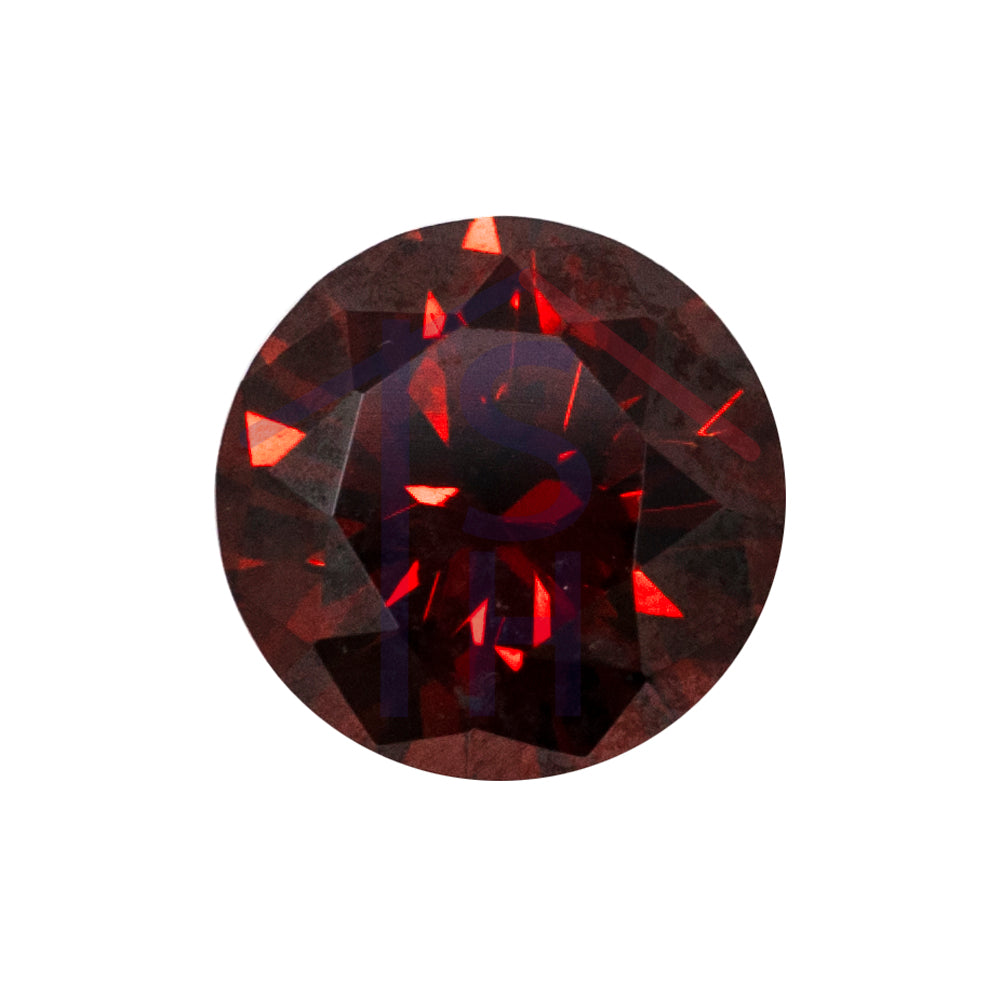 Round Cubic Stones Size 1.00mm to 2.50mm