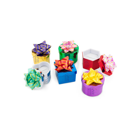 HAT BOXES Mini Ring Boxes