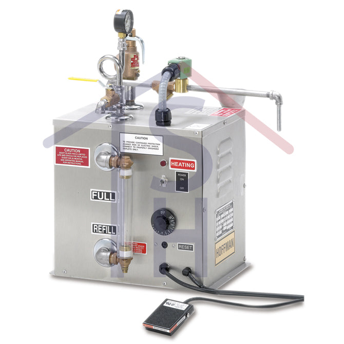 Hoffman Steam Cleaner - 2 Gallons