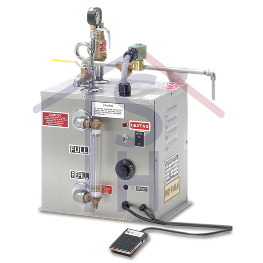 Hoffman Steam Cleaner - 2 Gallons