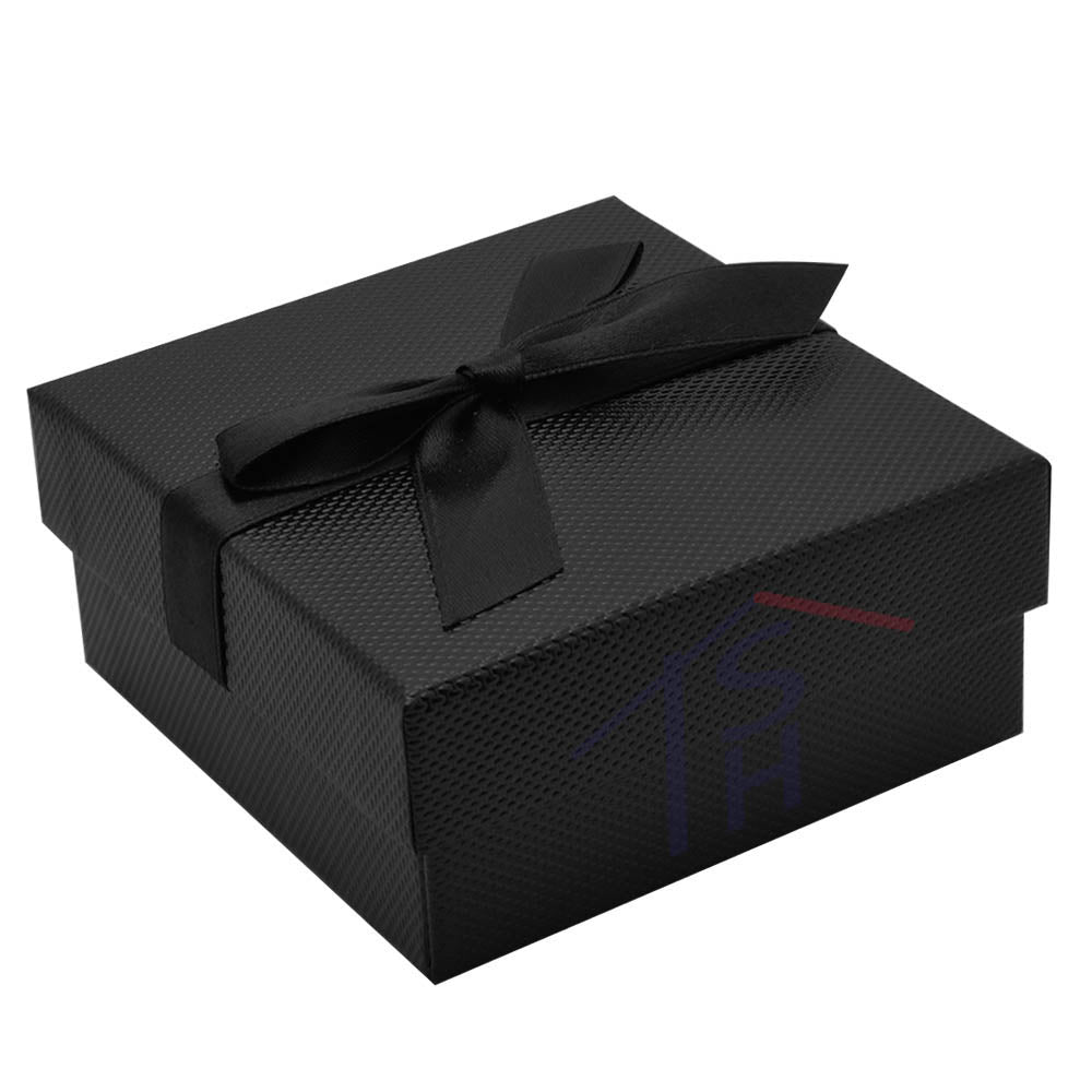 Premium Ribbon Combination Box – JFC6 – Black