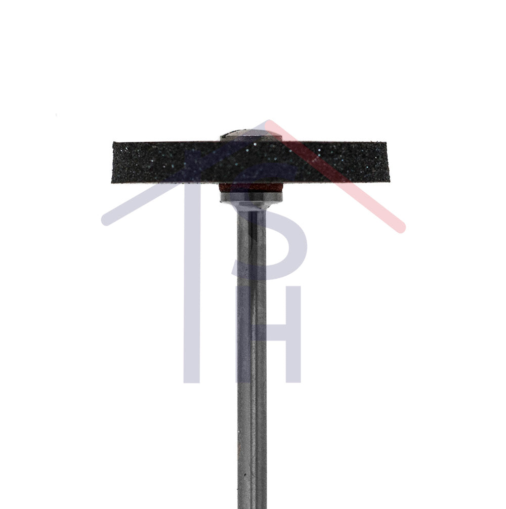 Unmounted Silicone Polisher - Medium - Square Edge Wheel