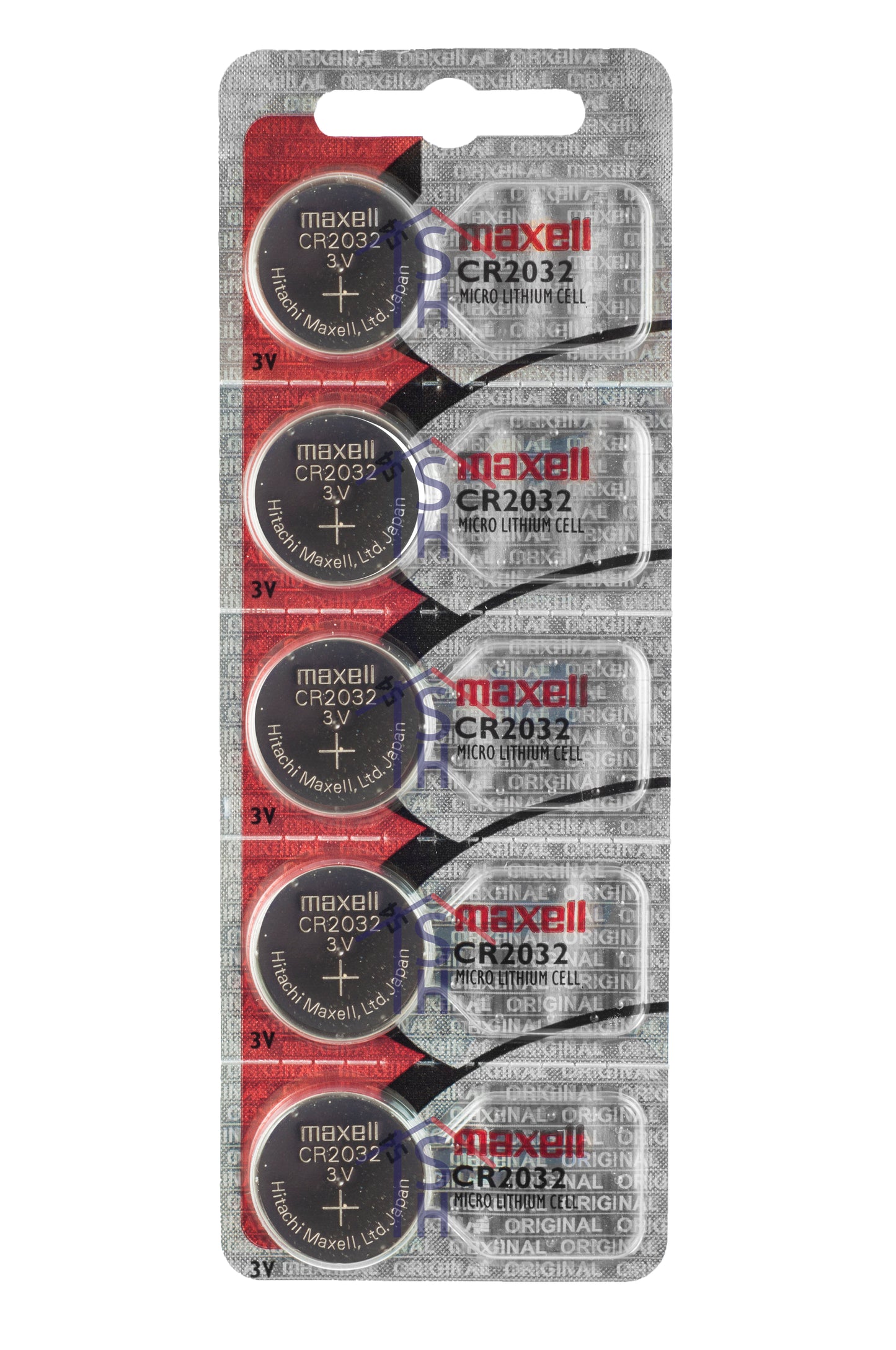Maxell 2032