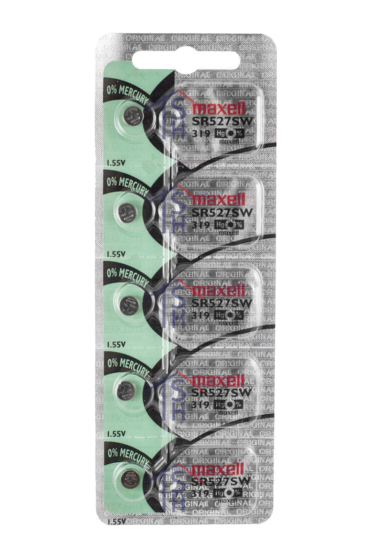 Maxell 319 SR527SW