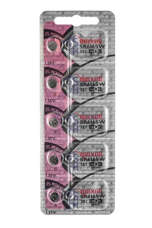 Maxell 321 SR616SW