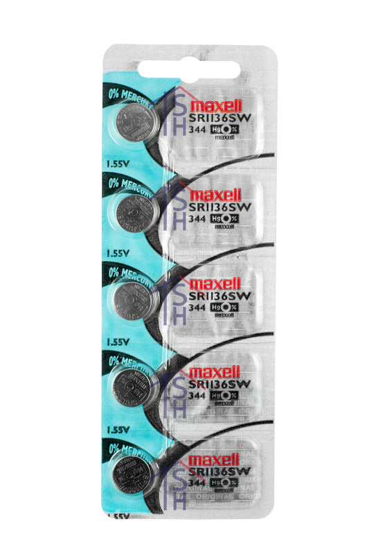 Maxell 344 SR1136SW
