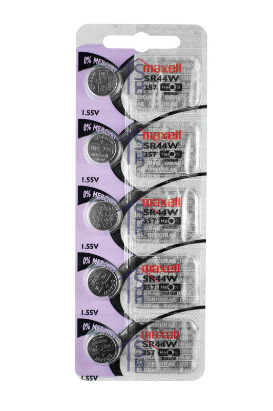 Maxell 357 SR44W