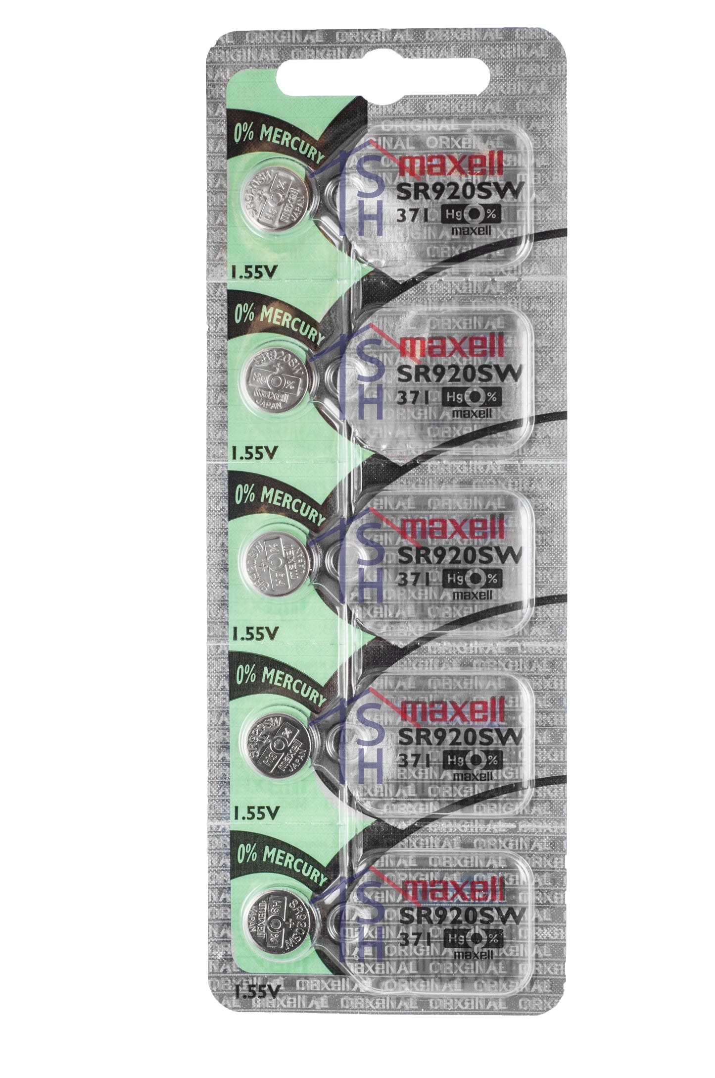 Maxell 371 SR920SW