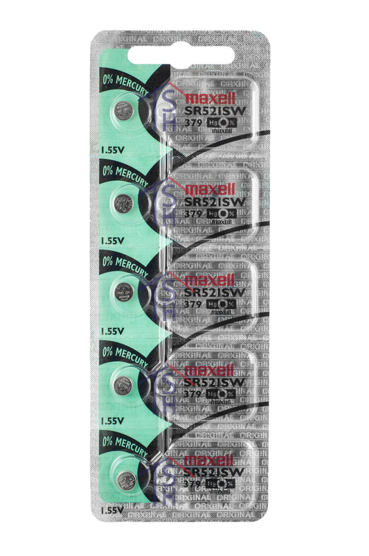 Maxell 379 SR521SW