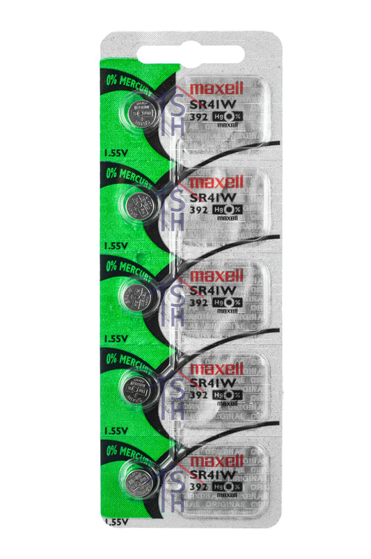 Maxell 392 SR41W