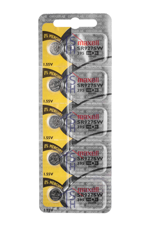 Maxell 395 SR927SW