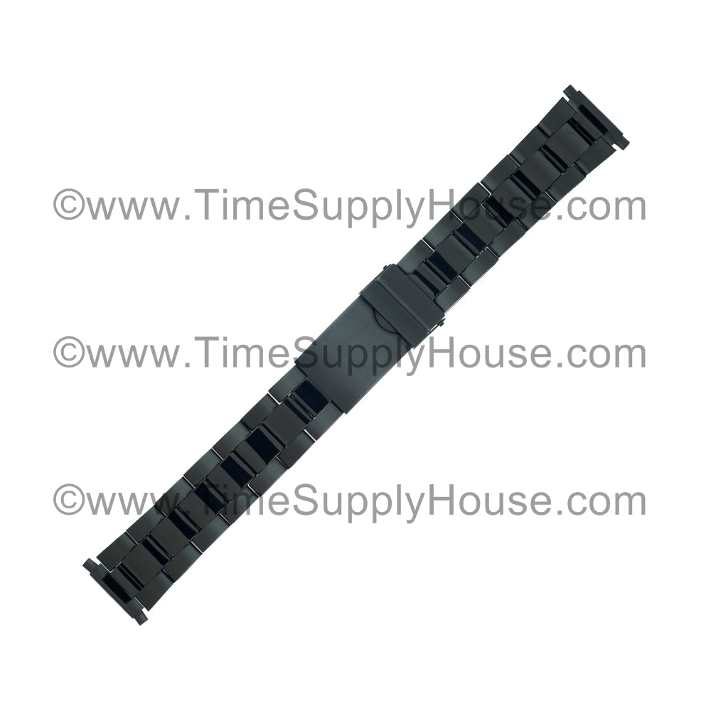 Oyster Men's SPRING End Black Bracelet