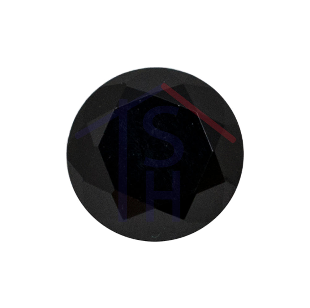 Round Cubic Stones Size 2.75mm to 4.25mm