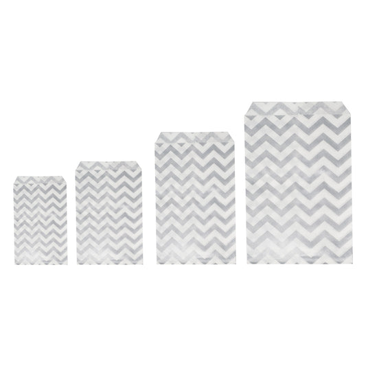 Chevron Print – Jewelry Paper Gift Bags