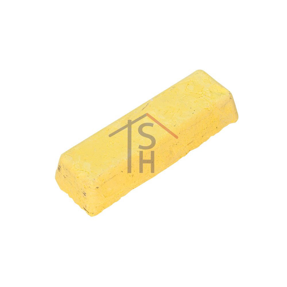 Yellow Buffing Compound - 1lb. Bar