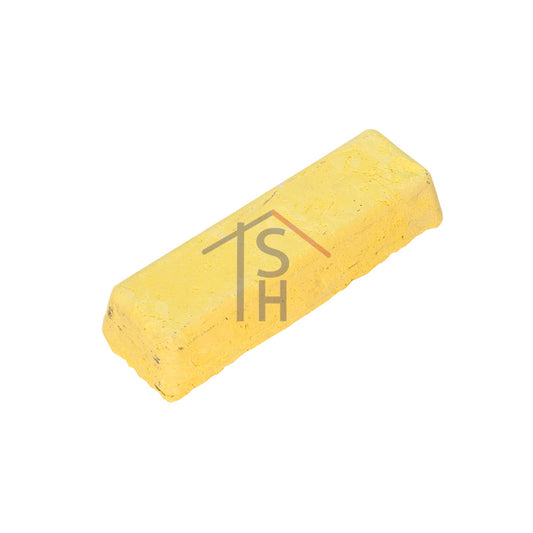 Yellow Buffing Compound - 1lb. Bar