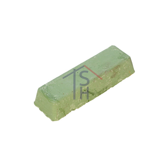Green Buffing Compound - 1lb. Bar