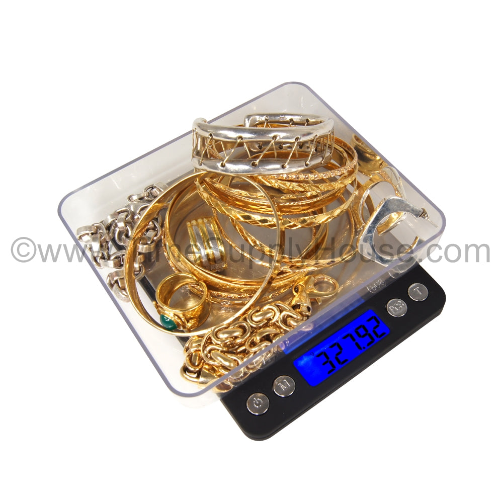GemOro Digital Jewelry Scales