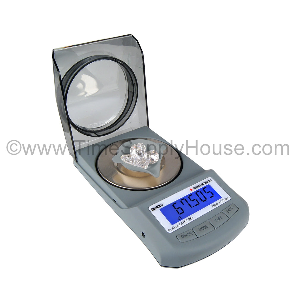 Platinum PCT251 CARAT SCALE