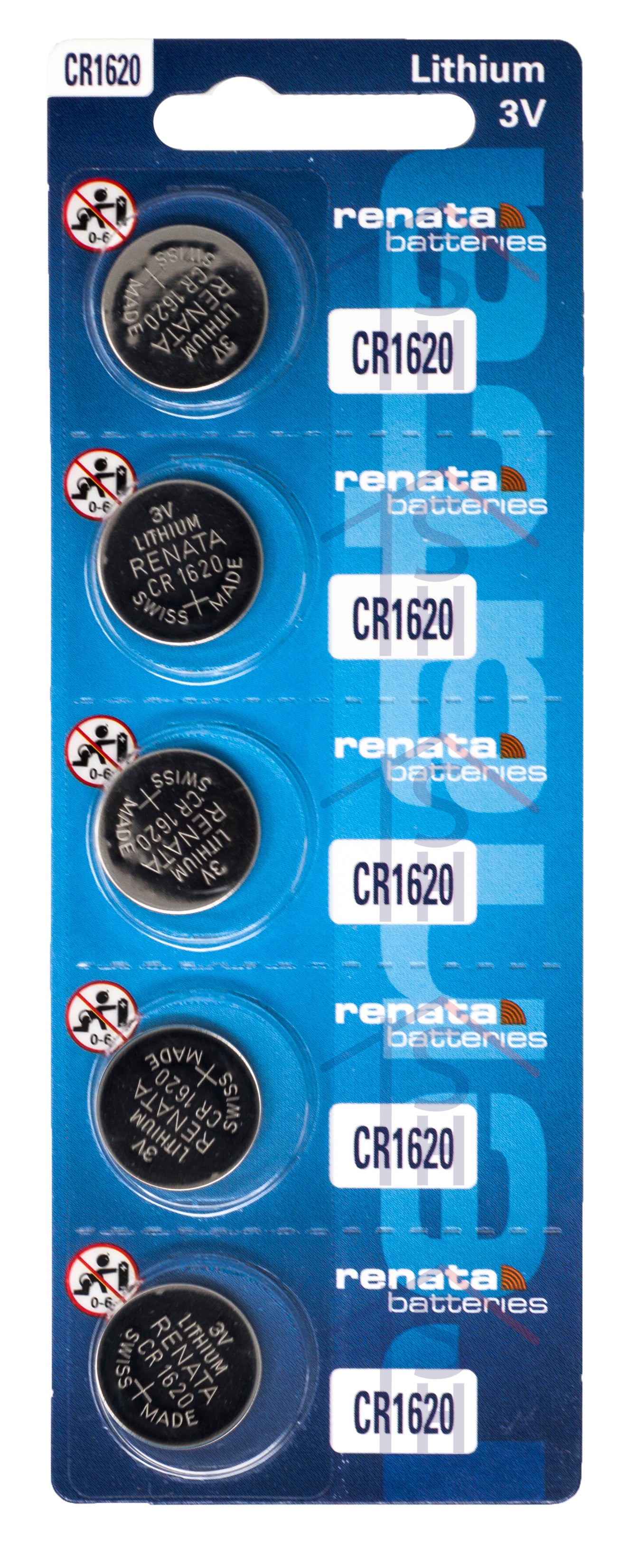 Renata CR1620