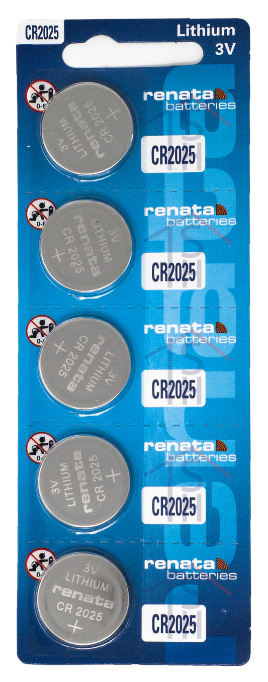 Renata CR2025