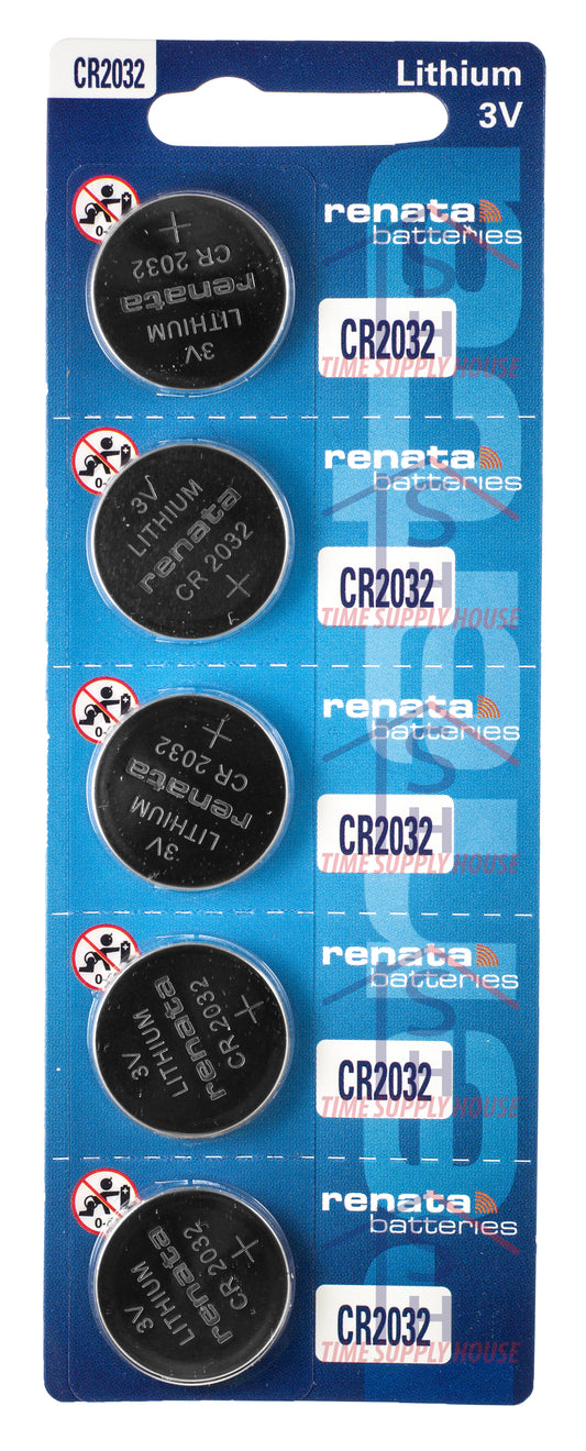 Renata CR2032