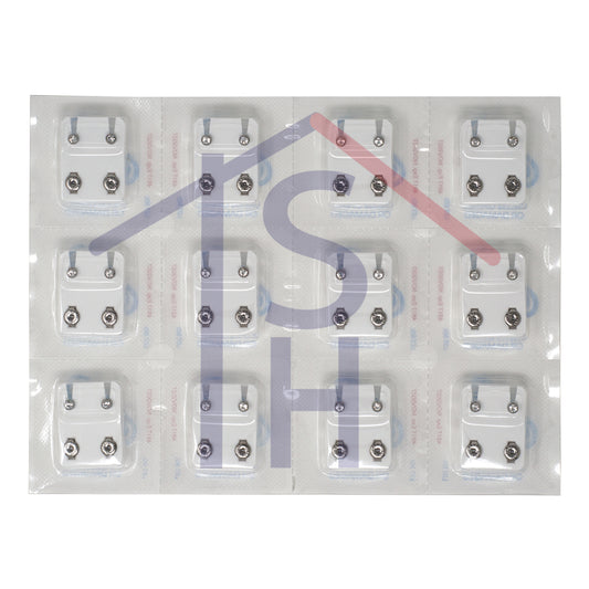 Solid Ball Shape - Stainless Steel Studs for Ear Piercing by Caflon®