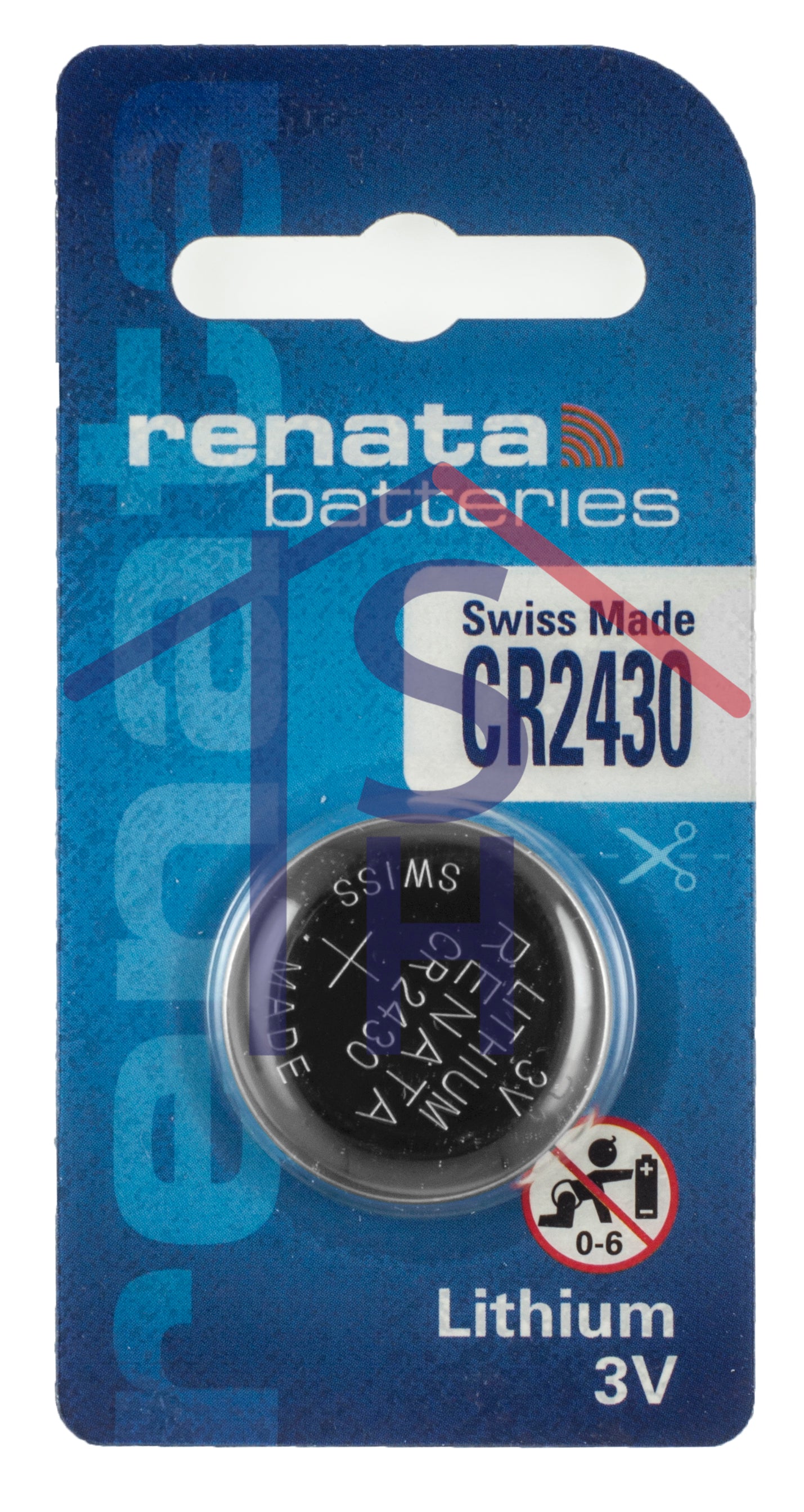 Renata CR2430