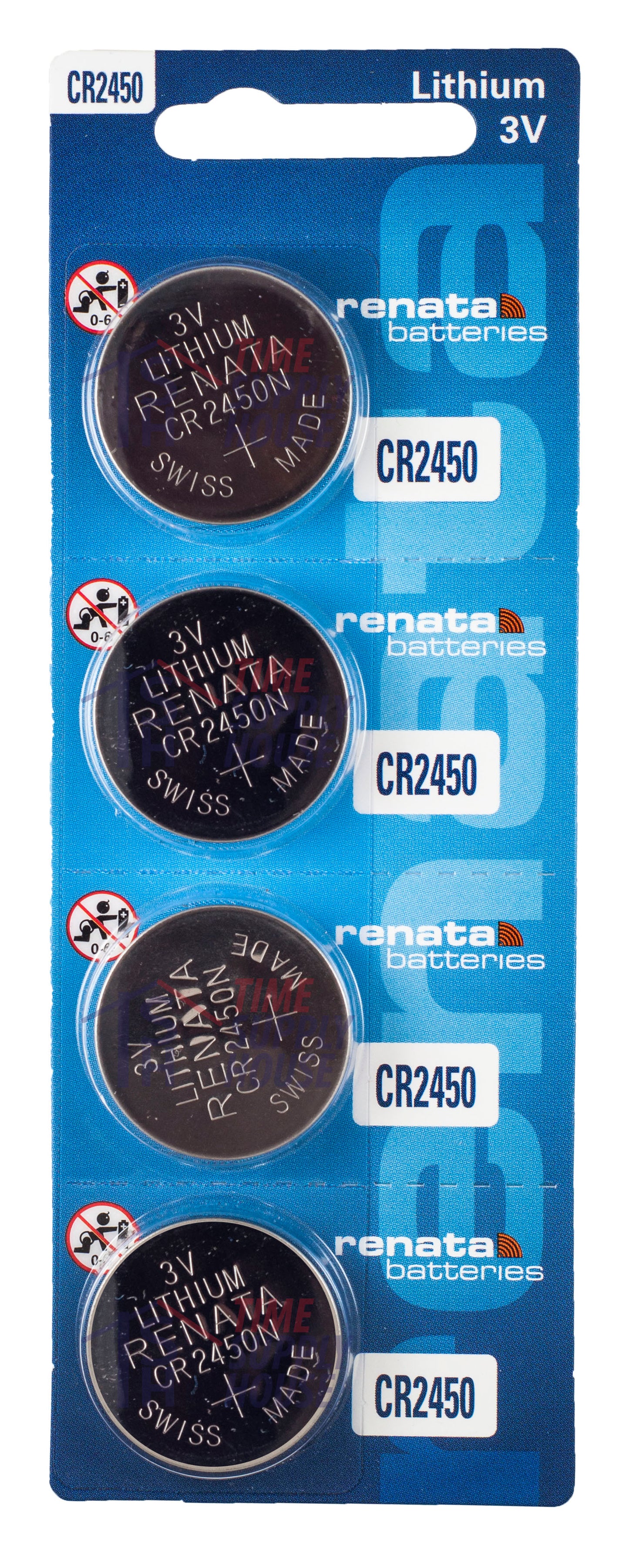 Renata CR2450N