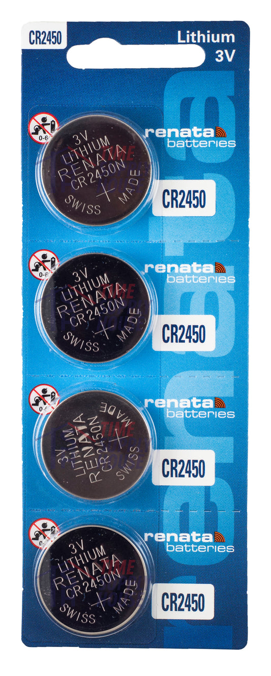 Renata CR2450N