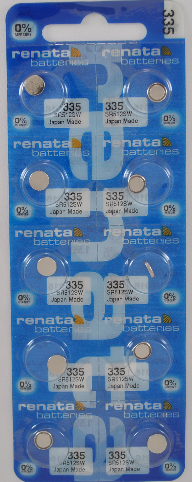 Renata 335