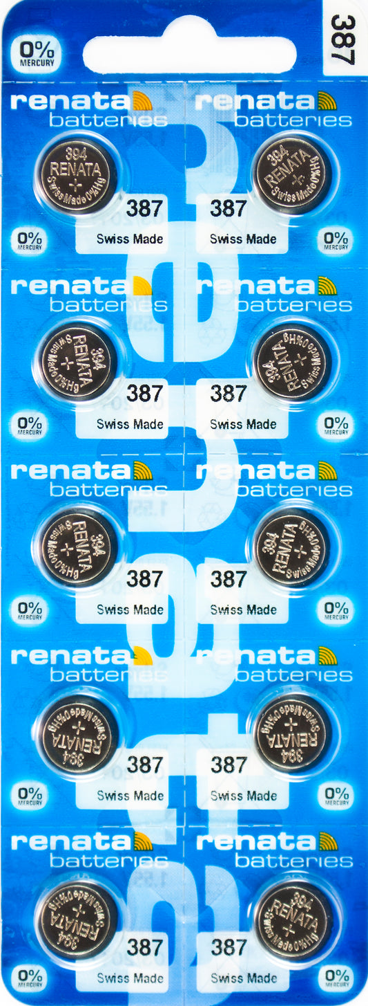Renata 387S