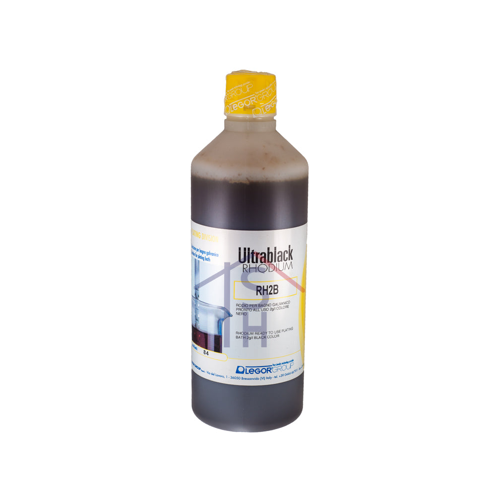 RH2B Black Rhodium Plating Solution (2 Gram)