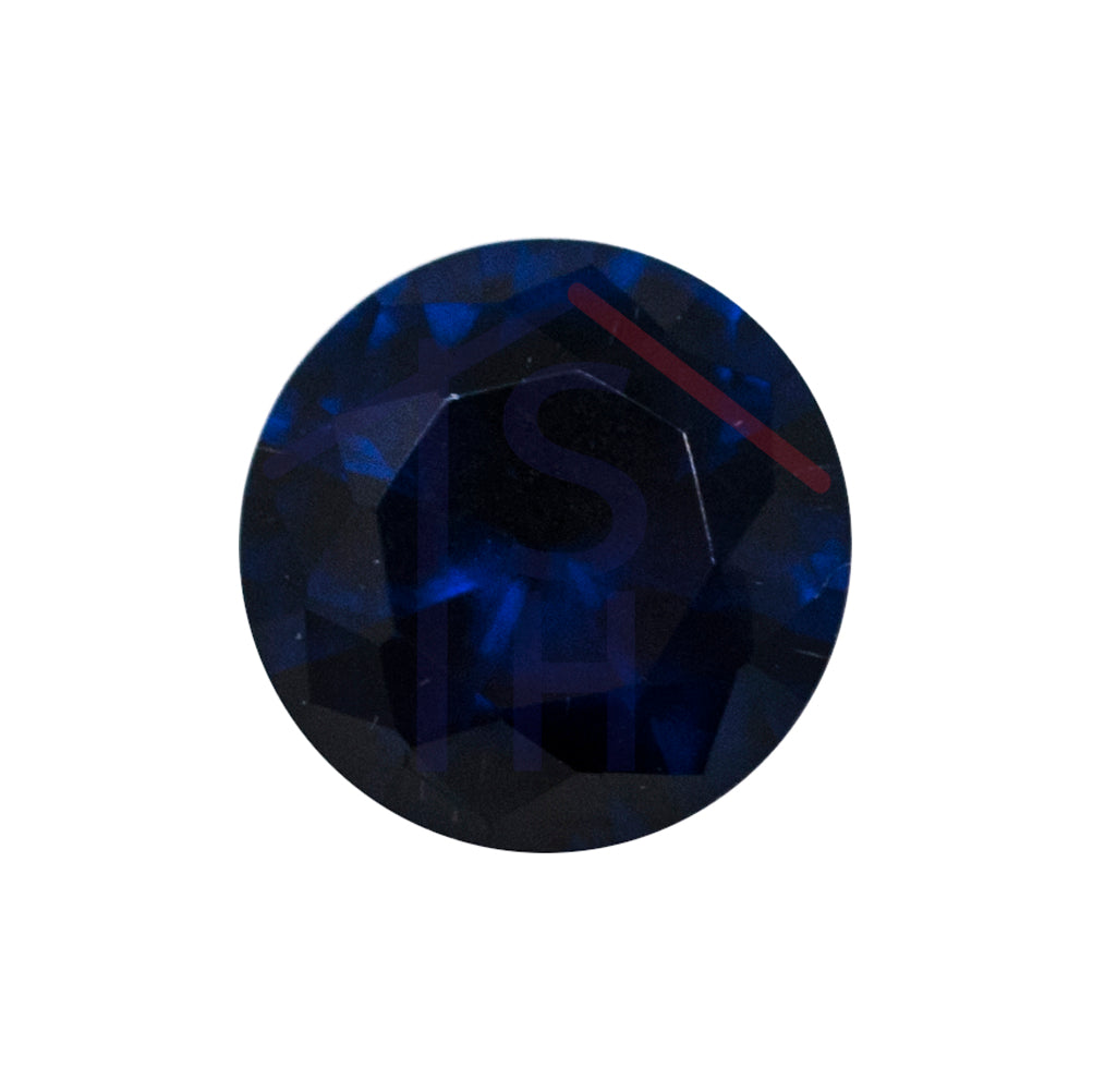 Round Cubic Stones Size 4.50mm to 5.50mm