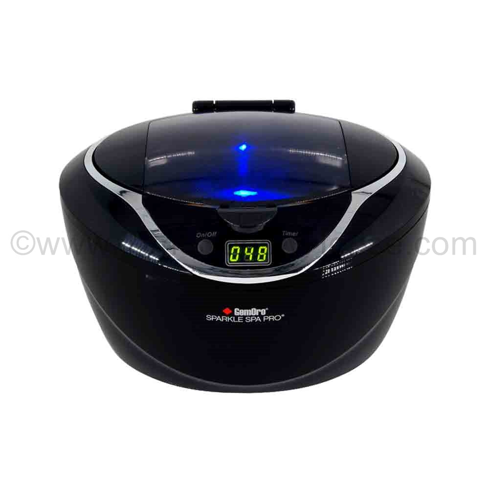 SparkleSpa Pro BLACK-COLOR