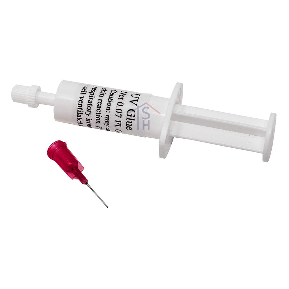 UV Glue - White