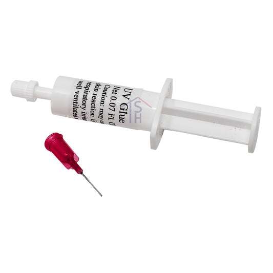 UV Glue - White