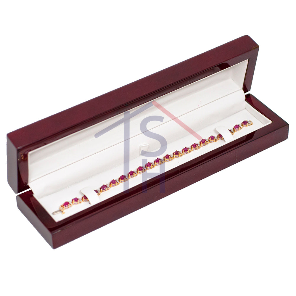WB5-RW Rosewood Bracelet Box