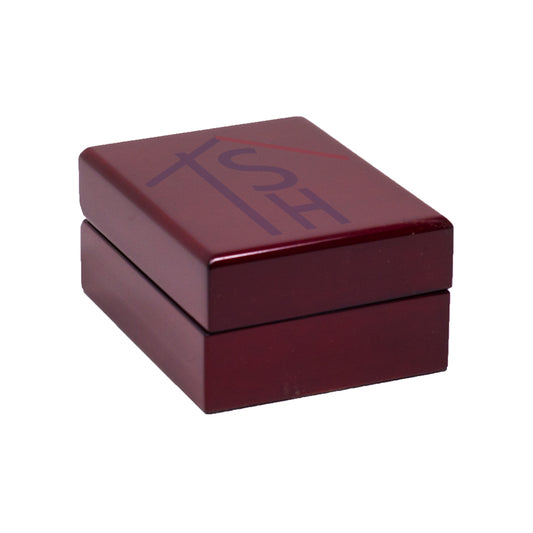 WE9 Rosewood Pendant Box