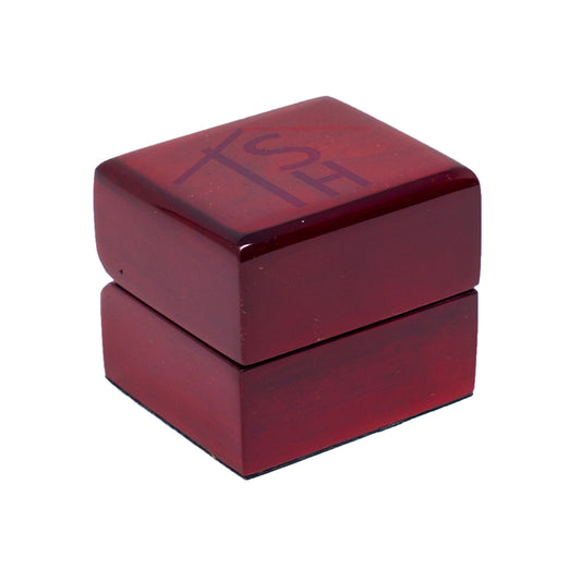 WR3 Rosewood Ring Box