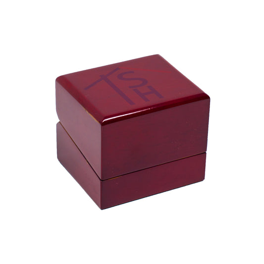 WR4 Rosewood Ring Box