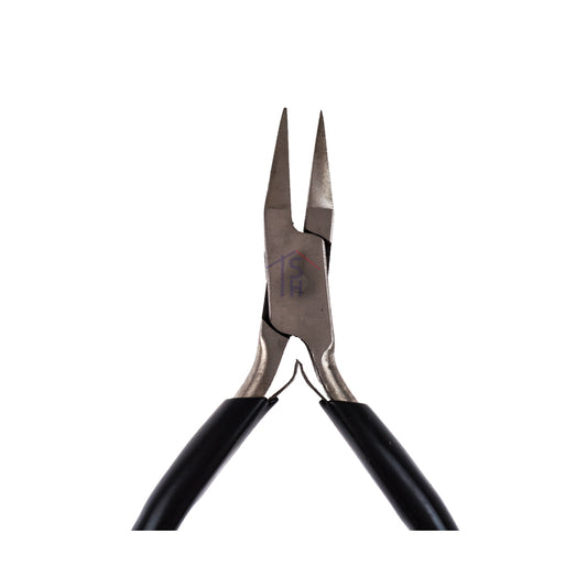 Economy Flat Nose Pliers 5"