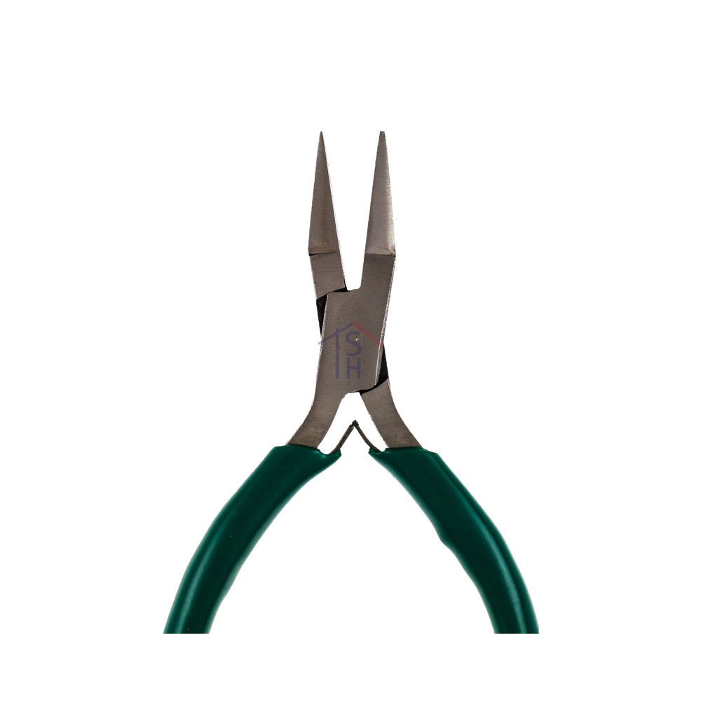 Economy Flat Nose Pliers 4-1/2"