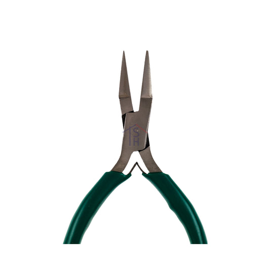 Economy Flat Nose Pliers 4-1/2"