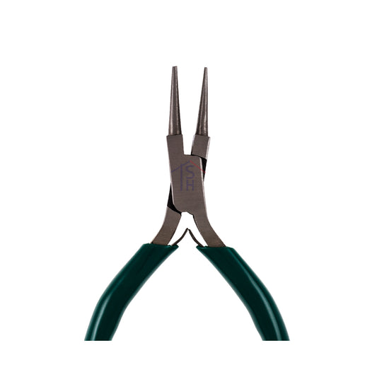 Economy Round Nose Pliers 4-1/2"