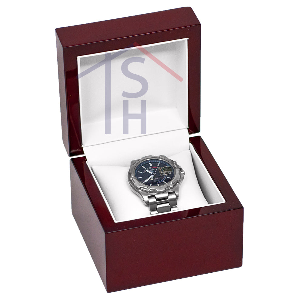 WW8 Rosewood Watch Box