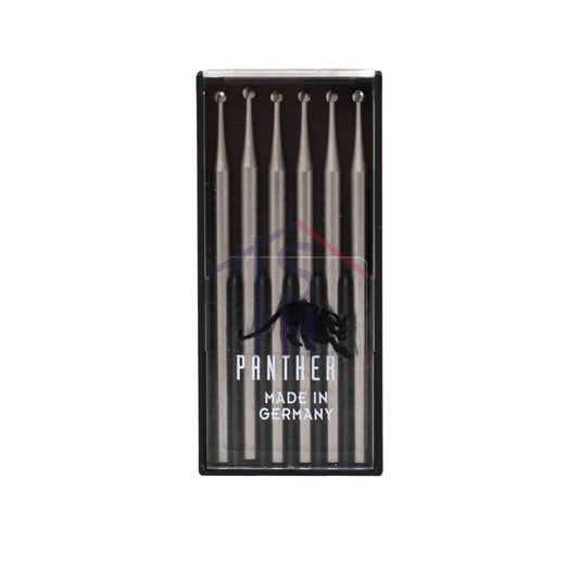 Panther® Burs - Round - Fig.1 - Size 015