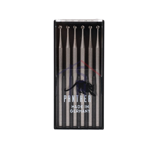 Panther® Burs - Round - Fig.1 - Size 016