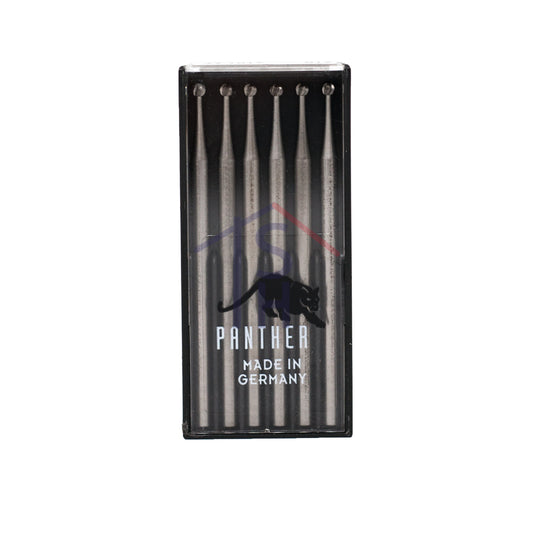 Panther® Burs - Round - Fig.1 - Size 017