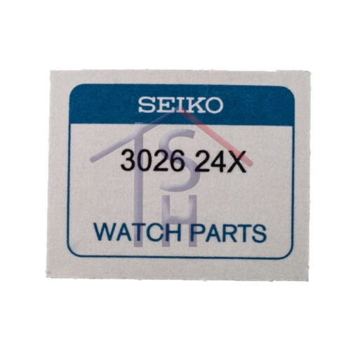 Seiko Capacitor 3026 24X